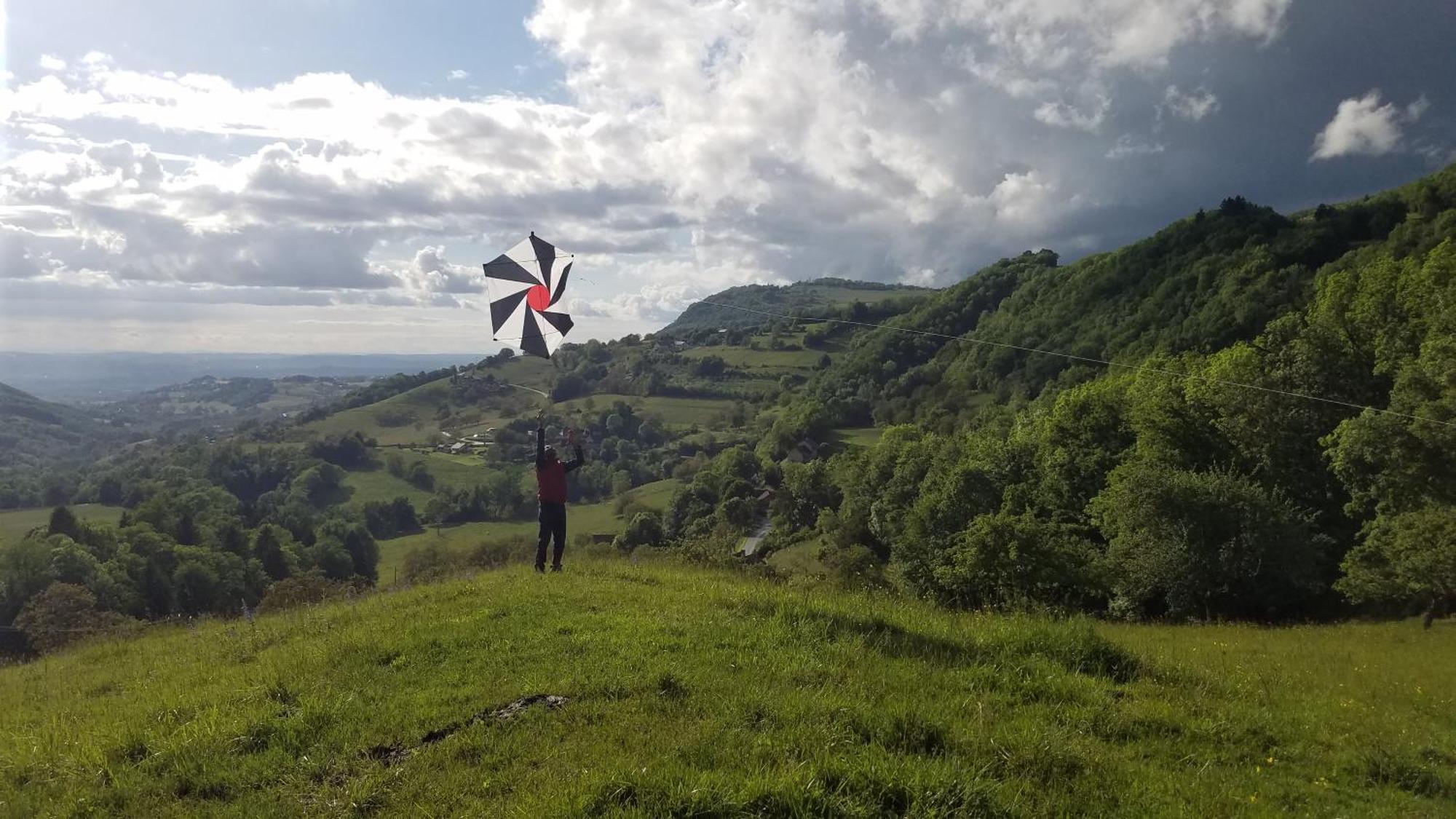 Un Pied Devant L'Autre Sainte-Marie-D'Alvey Esterno foto